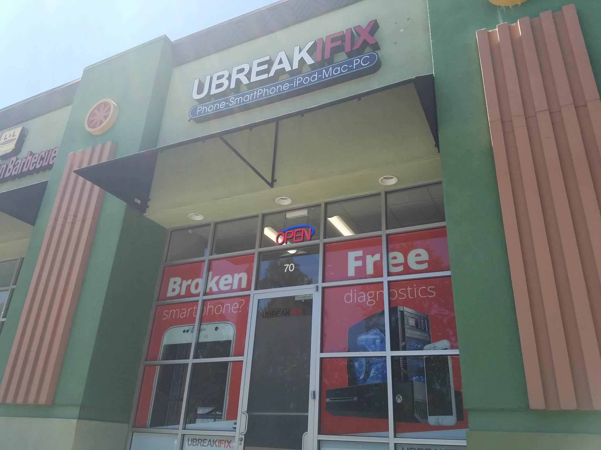 uBreakiFix - Phone and Computer Repair San Jose (408)831-2222