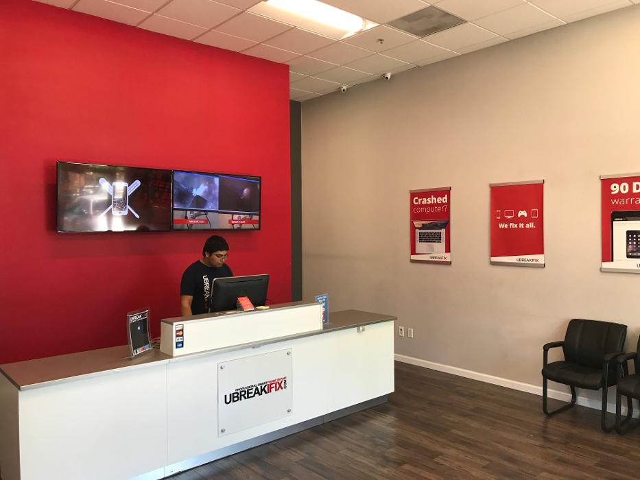 uBreakiFix - Phone and Computer Repair - San Jose, CA