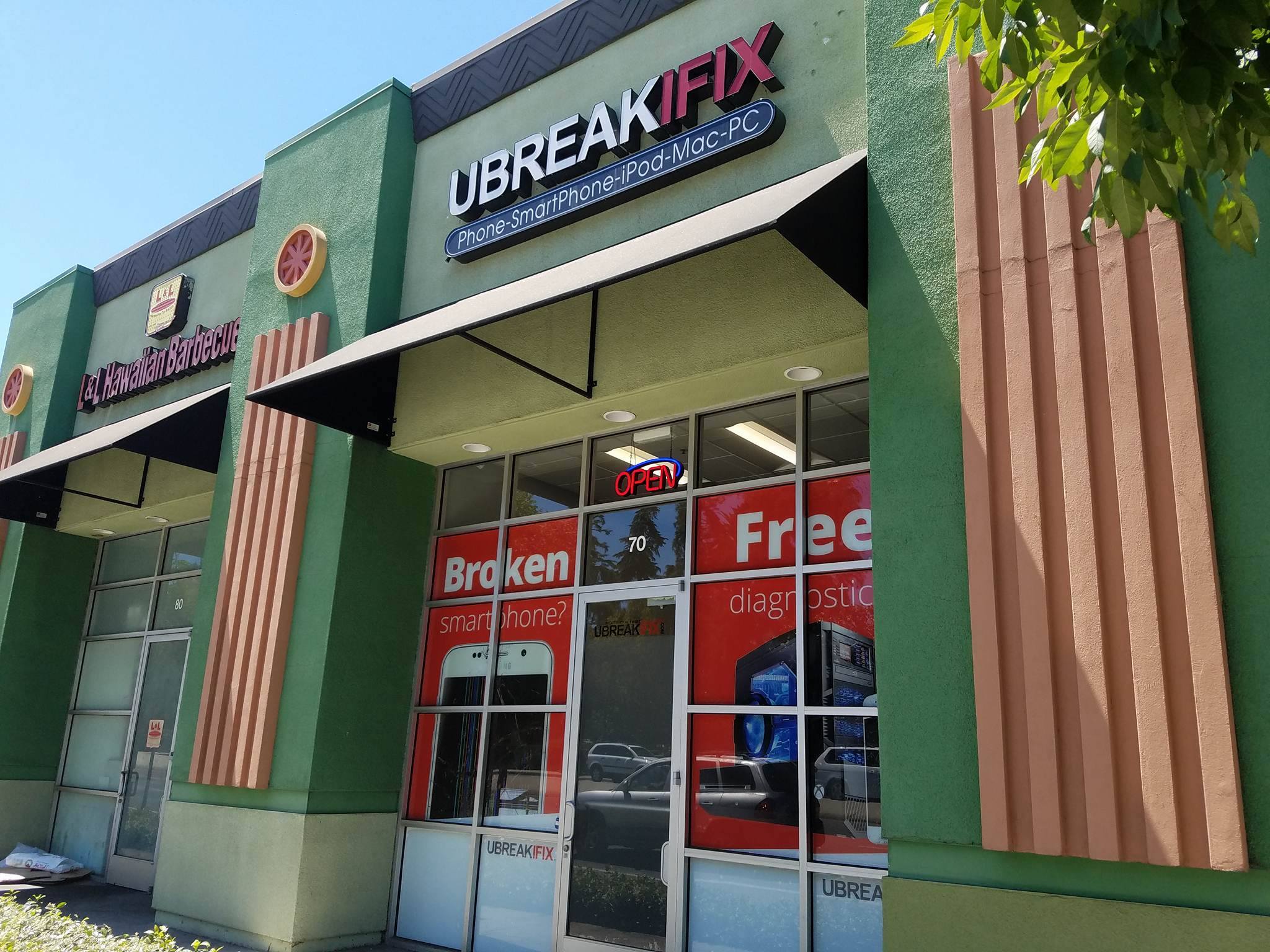 uBreakiFix - Phone and Computer Repair San Jose (408)831-2222