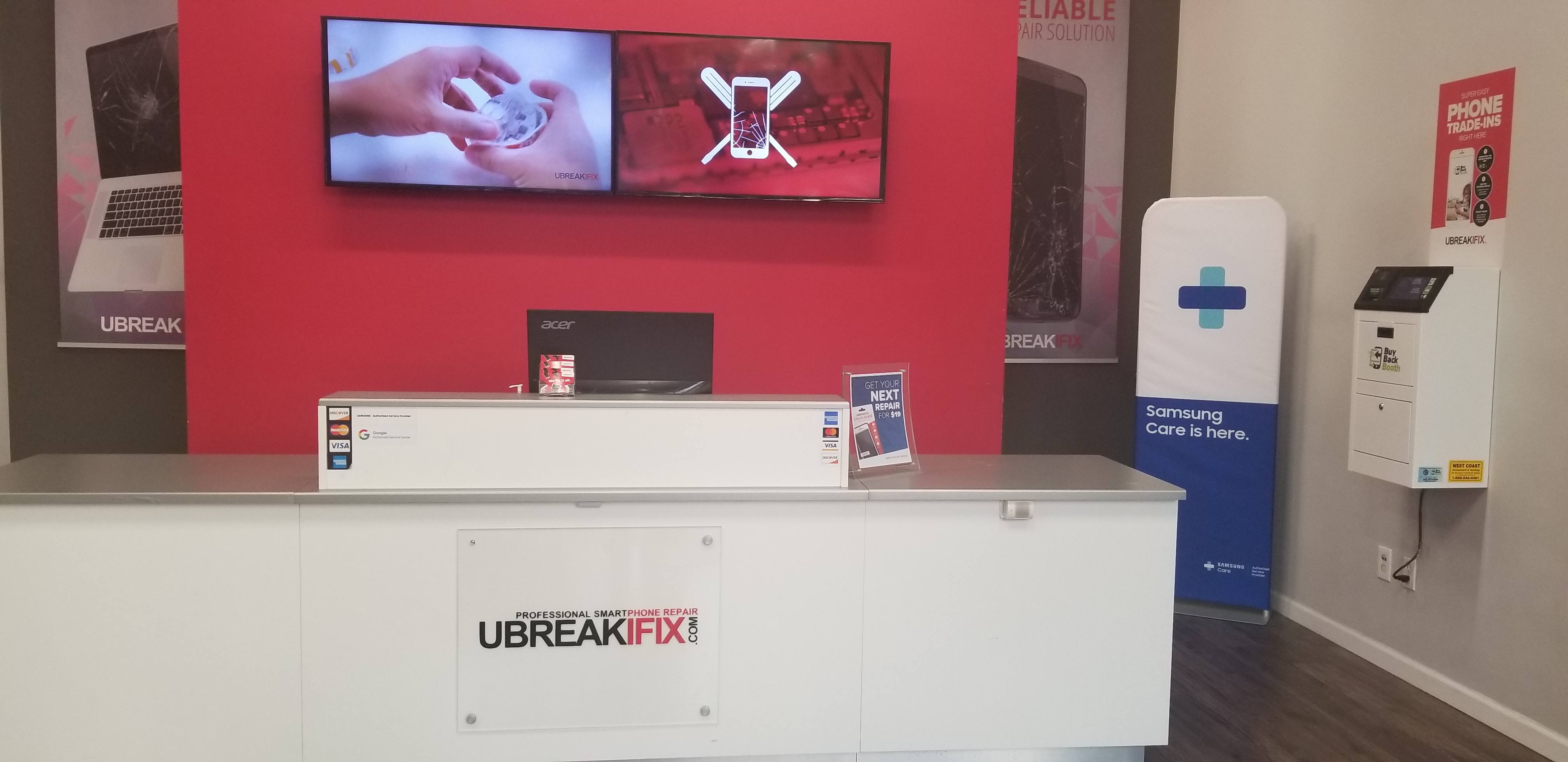 uBreakiFix - Phone and Computer Repair San Jose (408)831-2222