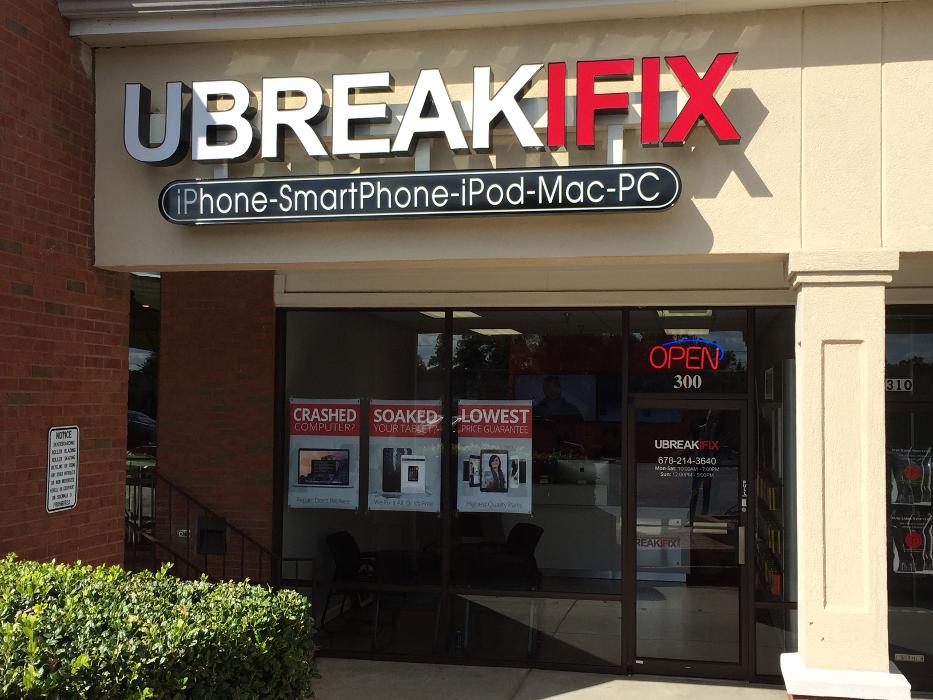 uBreakiFix - Phone and Computer Repair Image
