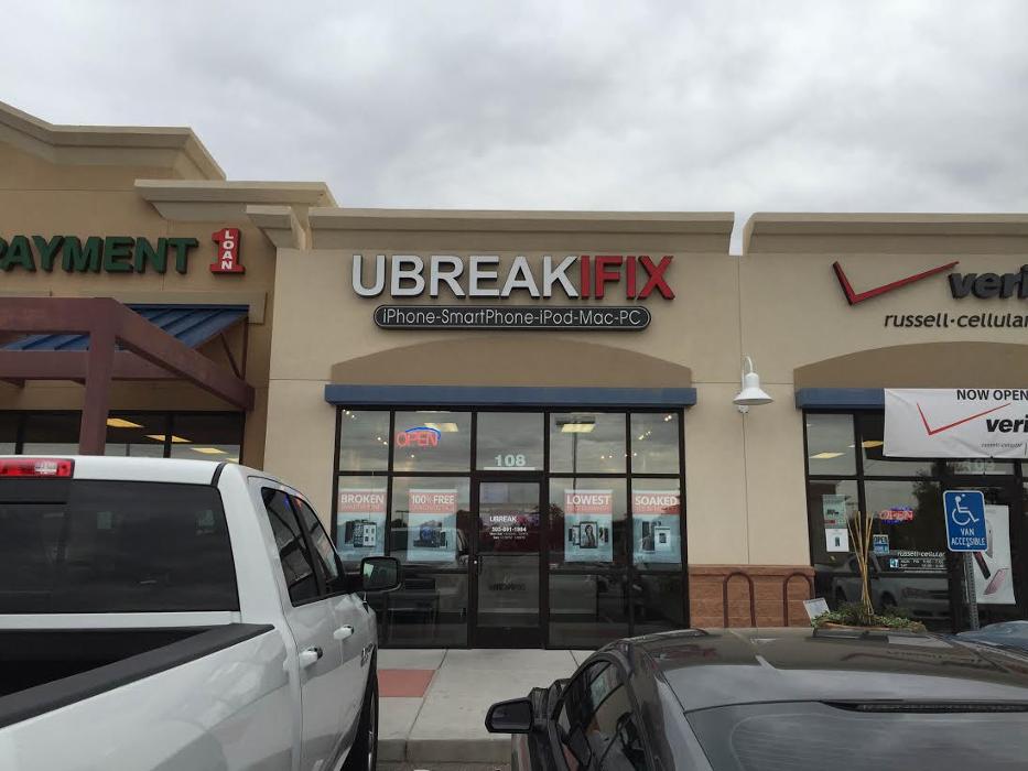 uBreakiFix - Phone and Computer Repair Image