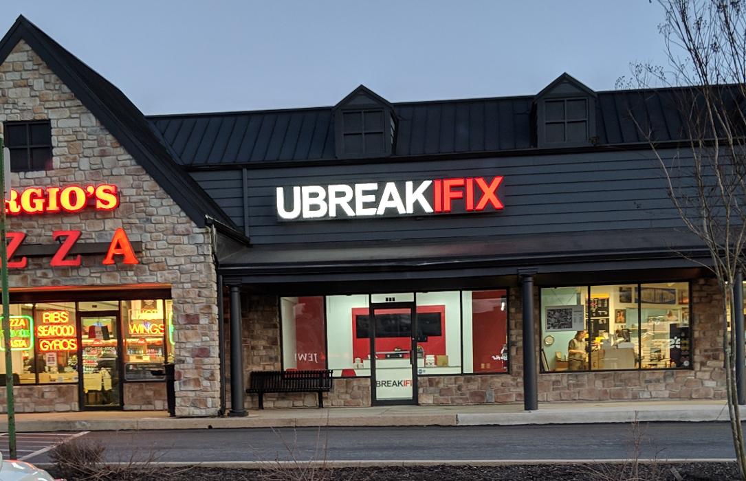 uBreakiFix - Phone and Computer Repair Image