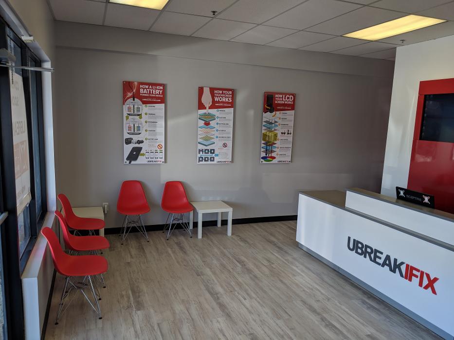 uBreakiFix - Phone and Computer Repair Image