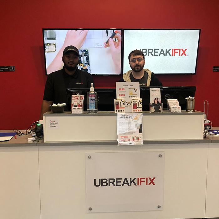 uBreakiFix - Phone and Computer Repair Image