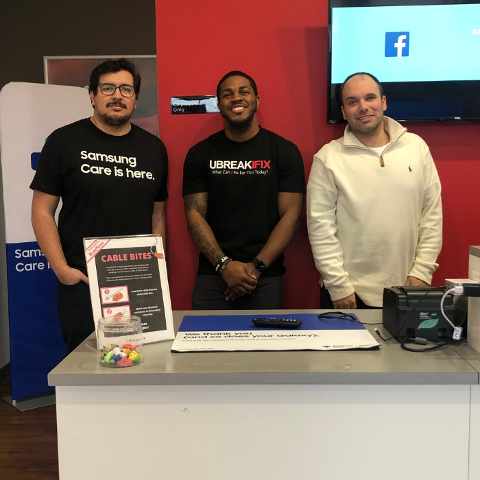 uBreakiFix - Phone and Computer Repair Image