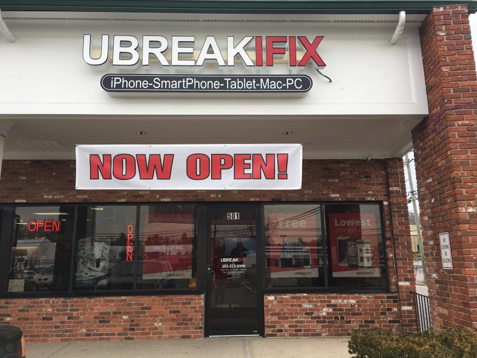uBreakiFix - Phone and Computer Repair Image