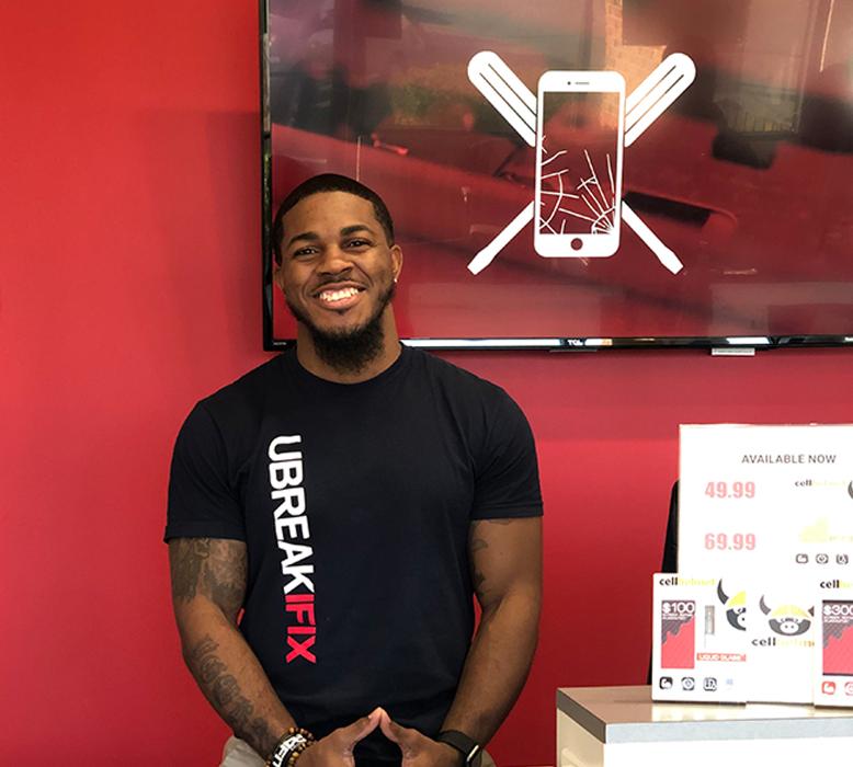 uBreakiFix - Phone and Computer Repair Image