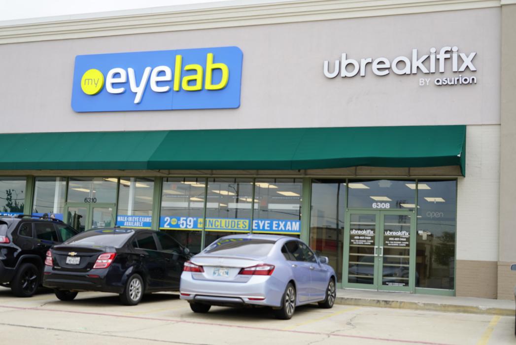 uBreakiFix - Phone and Computer Repair - Oklahoma City, OK