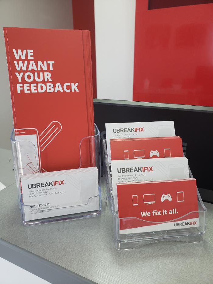 uBreakiFix - Phone and Computer Repair Image