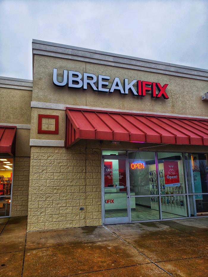 uBreakiFix - Phone and Computer Repair Image