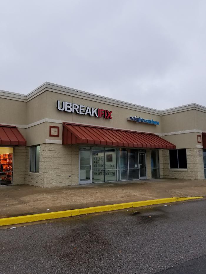 uBreakiFix - Phone and Computer Repair Image
