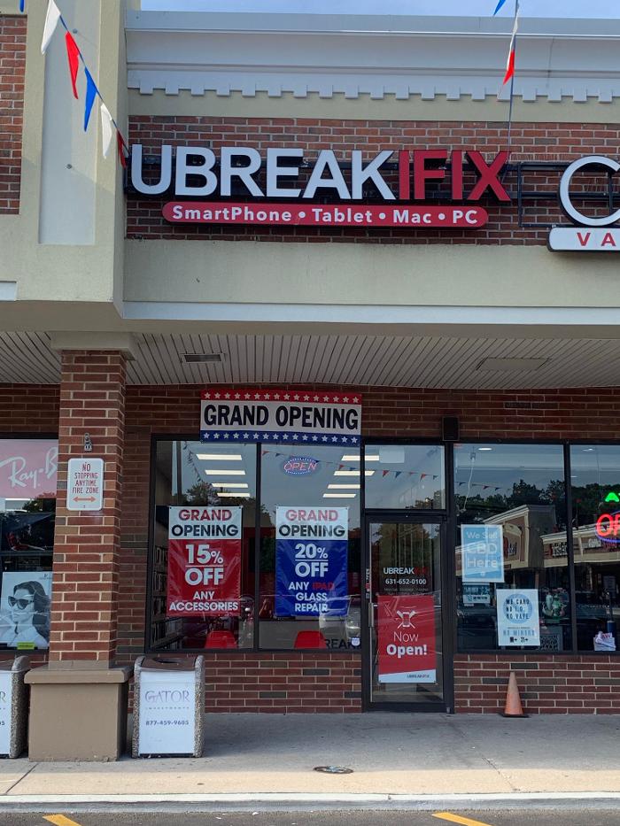 uBreakiFix - Phone and Computer Repair Image