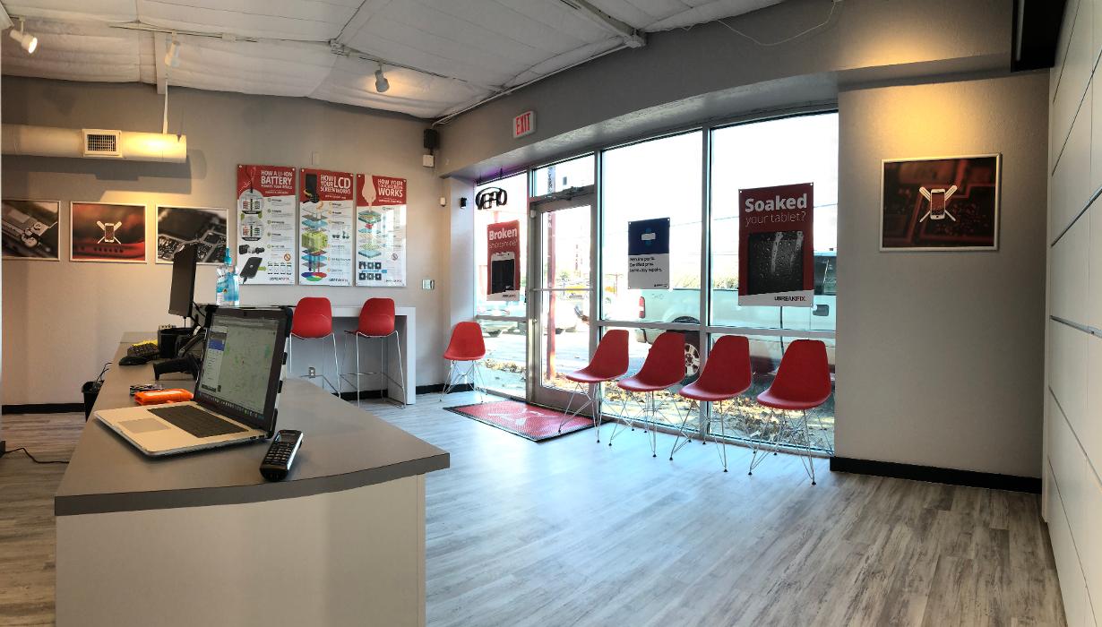 uBreakiFix - Phone and Computer Repair Image