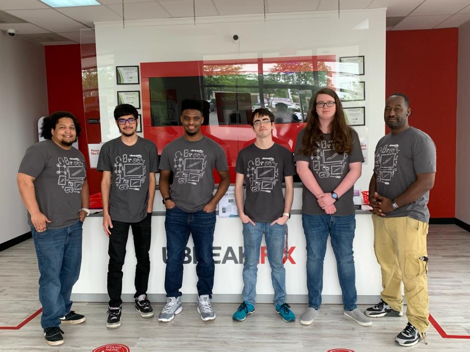 uBreakiFix - Phone and Computer Repair - Stafford, VA