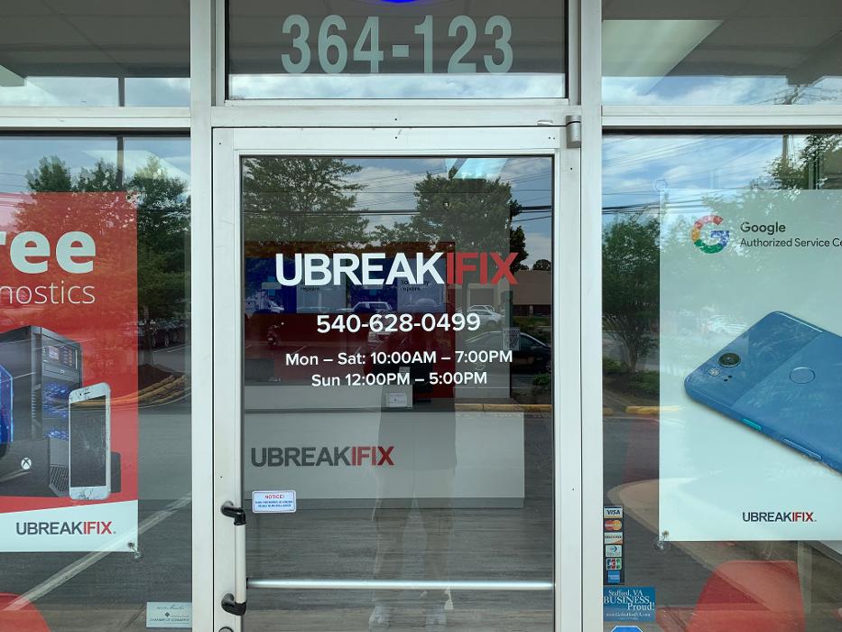 uBreakiFix - Phone and Computer Repair - Stafford, VA