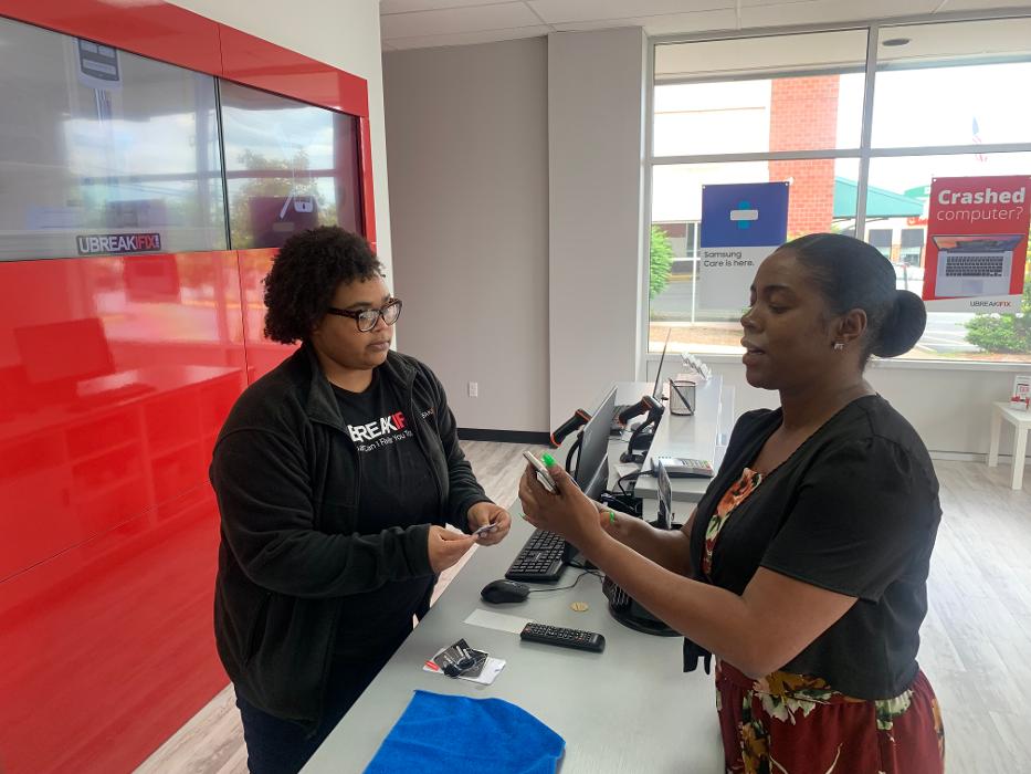 uBreakiFix - Phone and Computer Repair - Stafford, VA