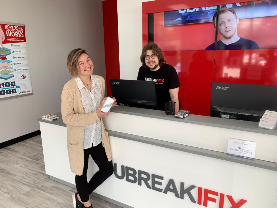 uBreakiFix - Phone and Computer Repair - Stafford, VA