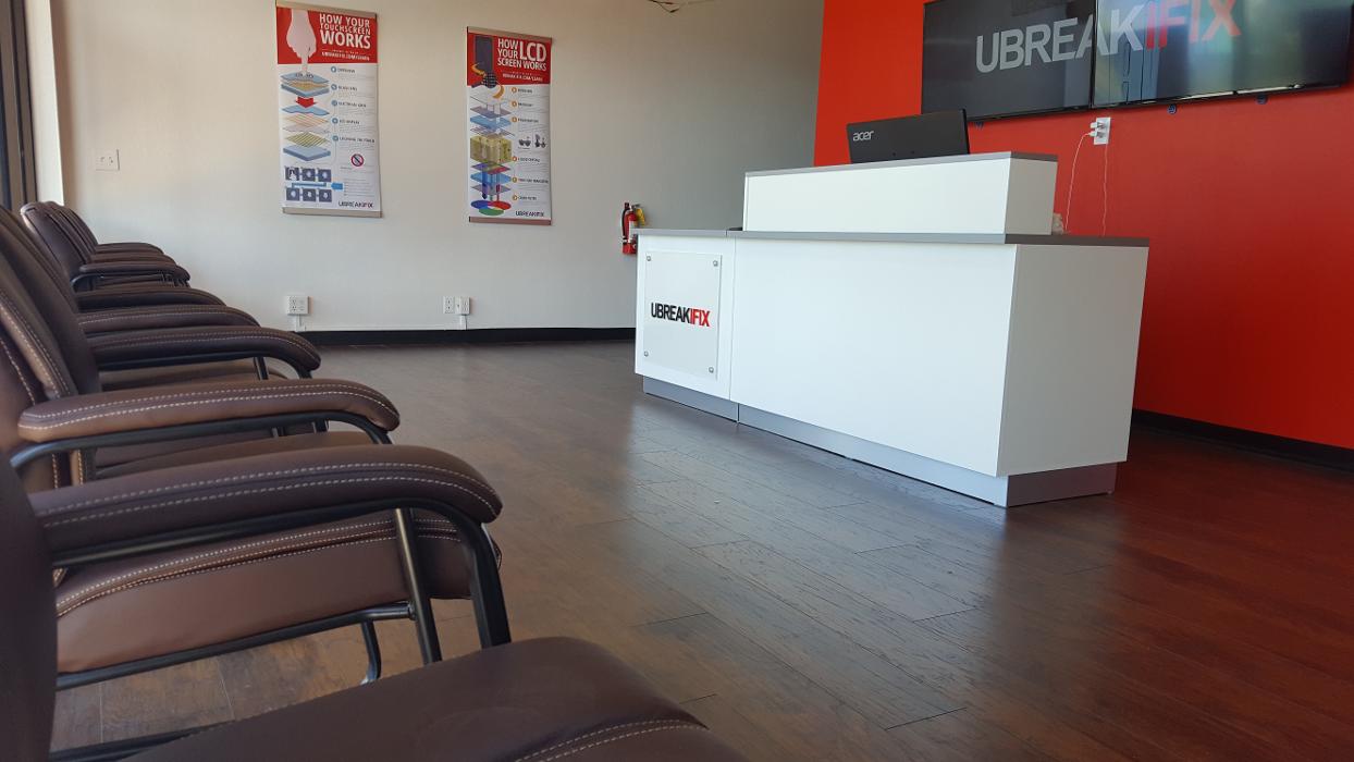uBreakiFix - Phone and Computer Repair Image