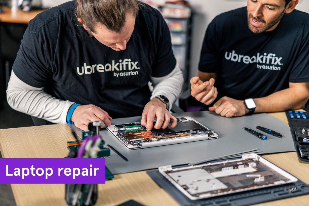 uBreakiFix - Phone and Computer Repair - Cypress, TX