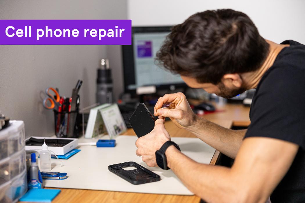 uBreakiFix - Phone and Computer Repair - Cypress, TX