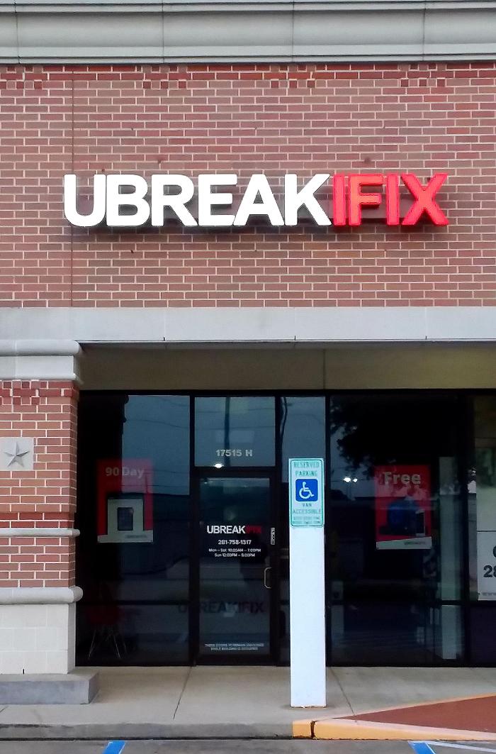 uBreakiFix - Phone and Computer Repair - Cypress, TX