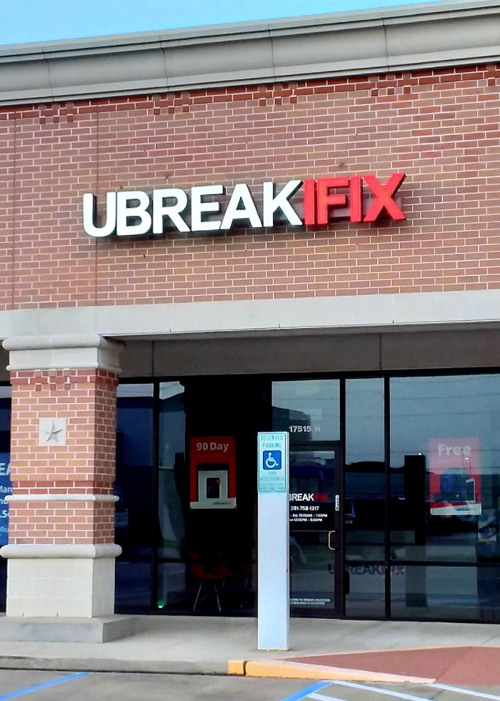 uBreakiFix - Phone and Computer Repair - Cypress, TX