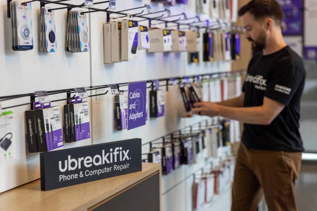 uBreakiFix - Phone and Computer Repair - Cypress, TX