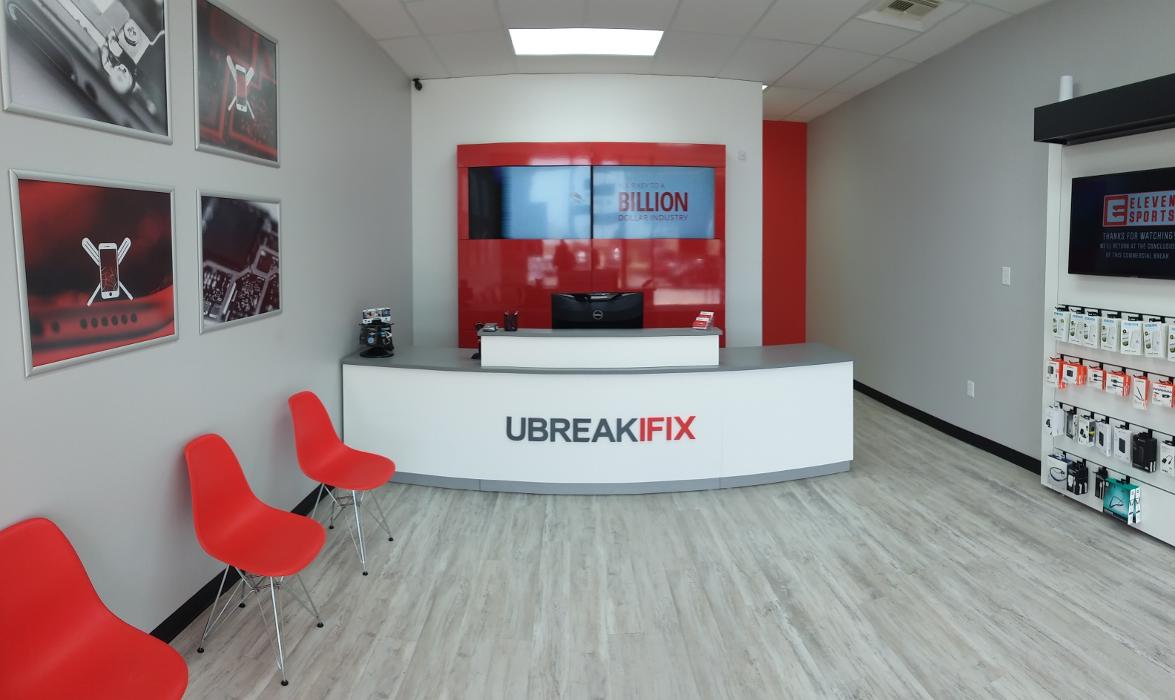 uBreakiFix - Phone and Computer Repair - Cypress, TX