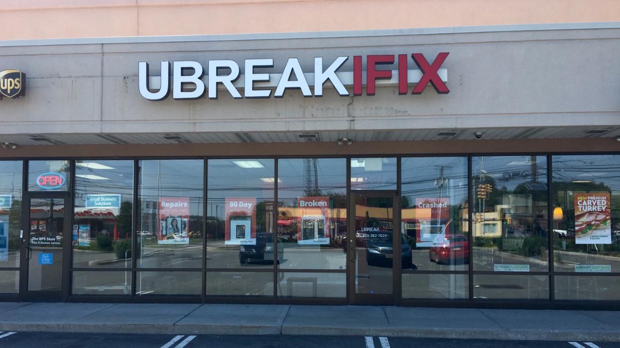 uBreakiFix - Phone and Computer Repair Image