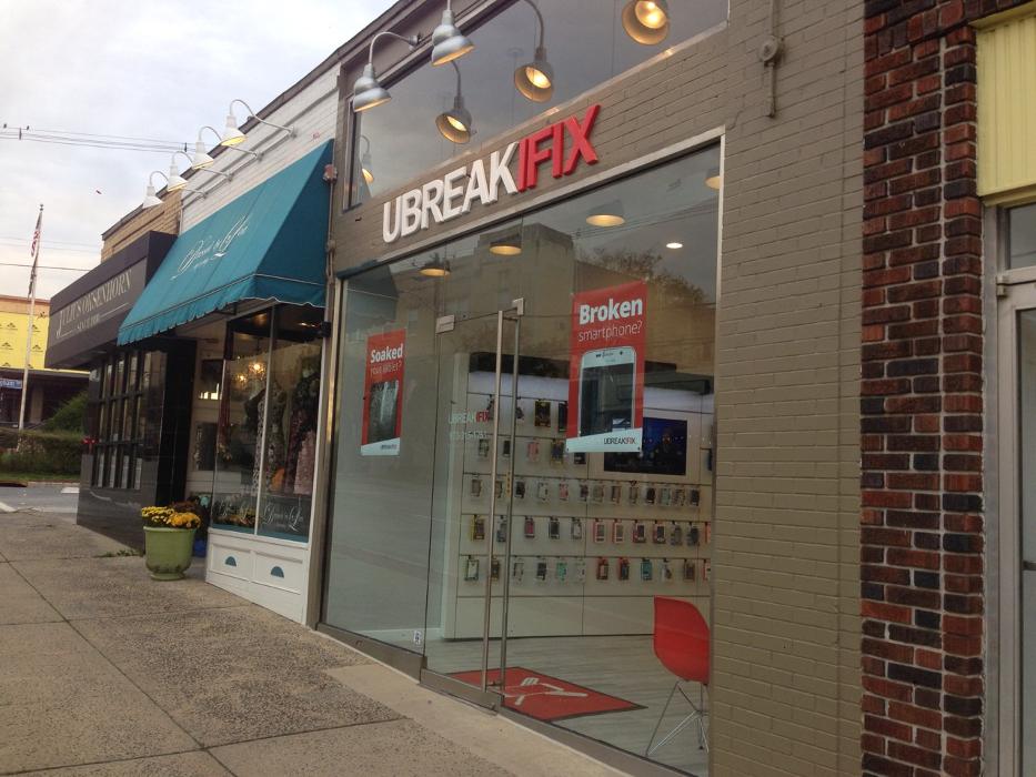 uBreakiFix - Phone and Computer Repair Image