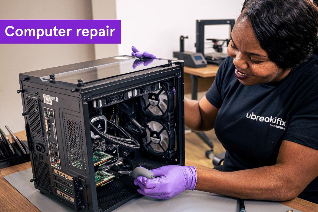 uBreakiFix - Phone and Computer Repair Image