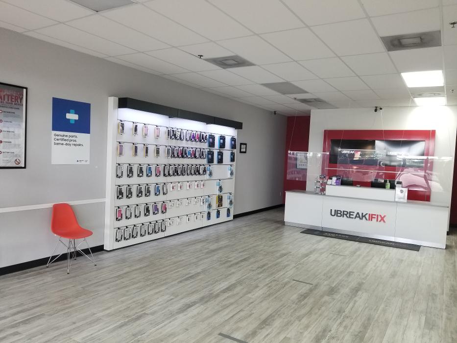 uBreakiFix - Phone and Computer Repair Image