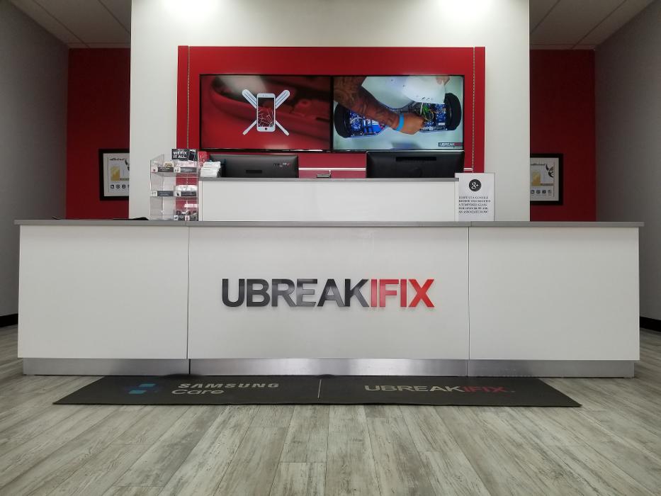 uBreakiFix - Phone and Computer Repair Image
