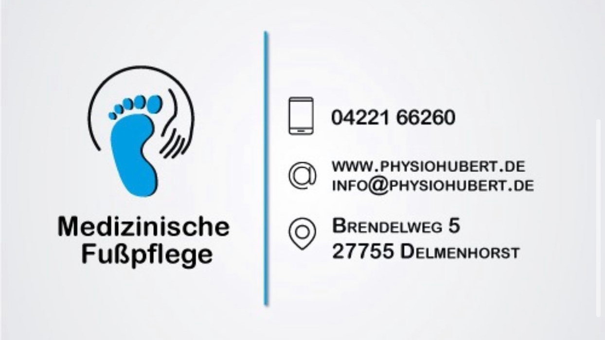 Physiotherapiepraxis Hubert, Brendelweg in Delmenhorst