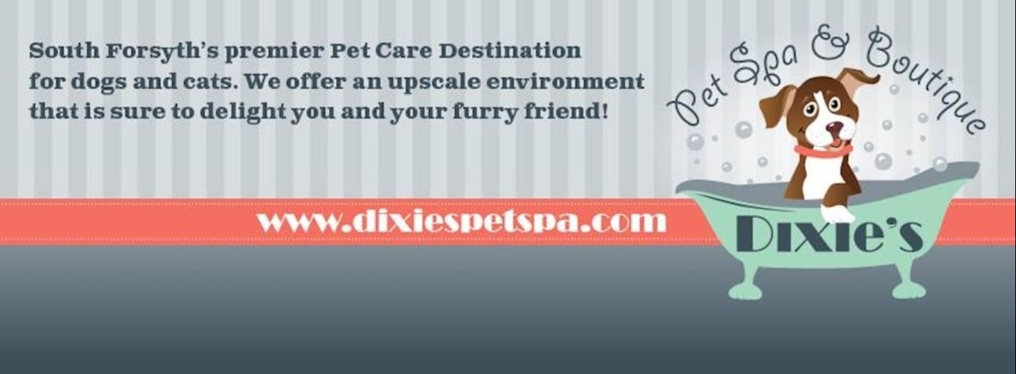 Image 2 | Dixie's Pet Spa & Boutique, LLC