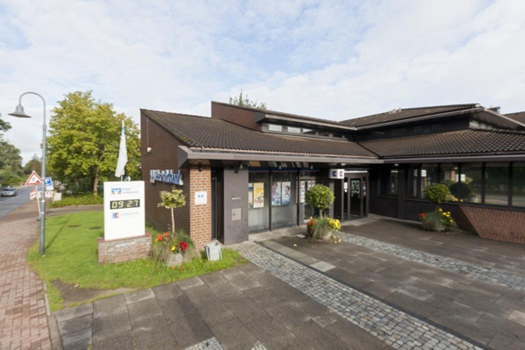 Kieler Volksbank eG - Kompetenzcenter Molfsee-Rammsee, Mielkendorfer Weg in Molfsee