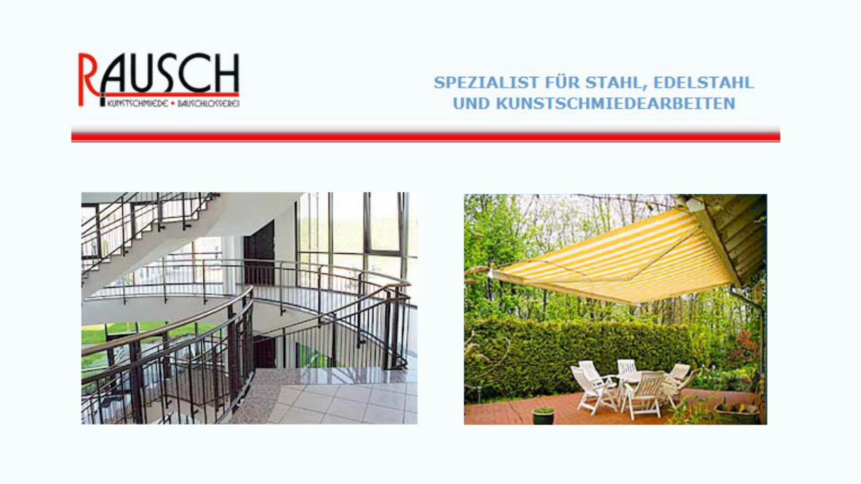 Rausch GmbH, Pappelallee in Hennef (Sieg)