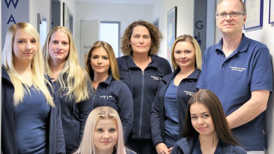 Orthopädisch-rheumatologische Praxis Dr. Philipp Bolze, Londoner Ring in Ludwigshafen am Rhein