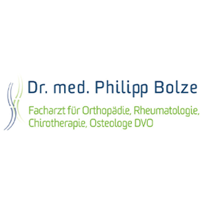 Orthopädisch-rheumatologische Praxis Dr. Philipp Bolze