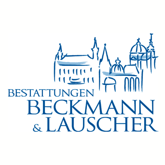 Logo Bestattungen Beckmann & Lauscher