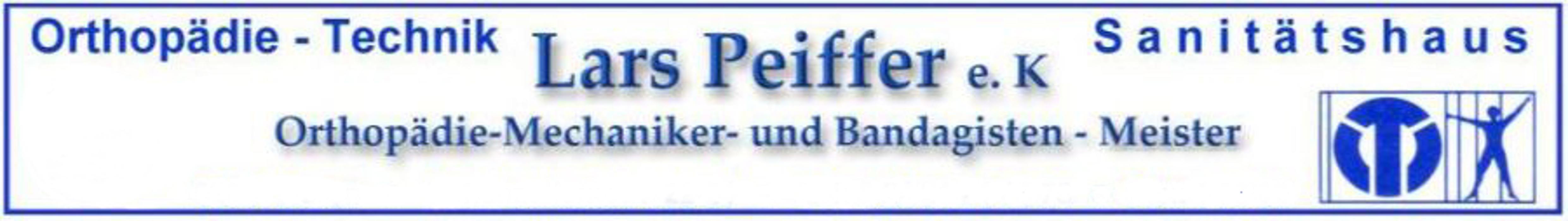 Orthopädietechnik Sanitätshaus - Lars Peiffer e.K.