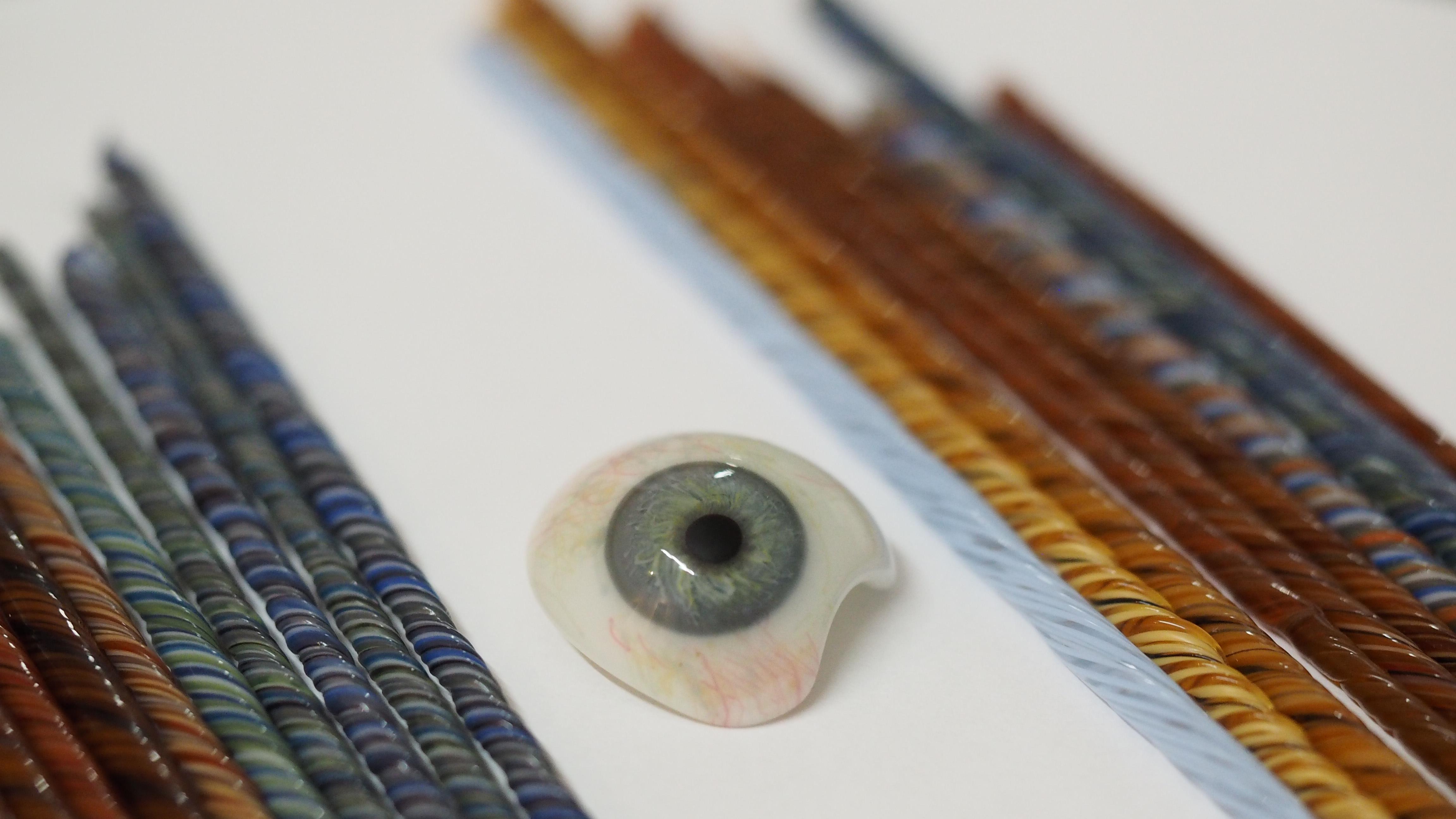 Medizinisches Zentrum für Augenprothetik, Aachener Straße in Köln