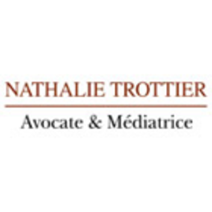 Me Nathalie Trottier Avocate