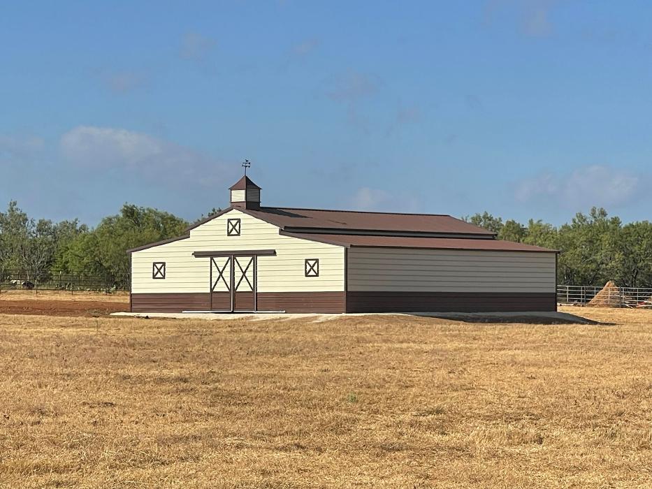 JTB Land Improvements - Adkins, TX