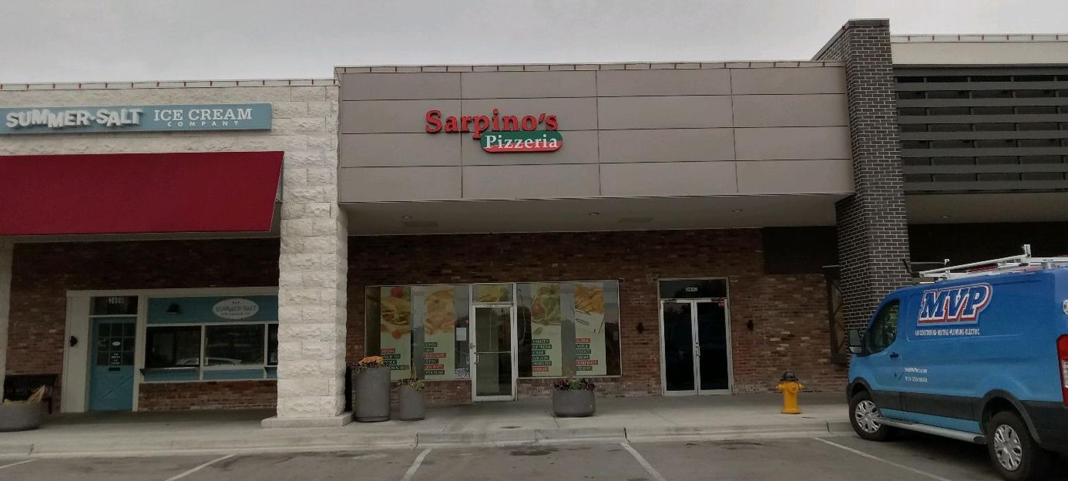 Sarpino's Pizzeria North Leawood - Leawood, KS