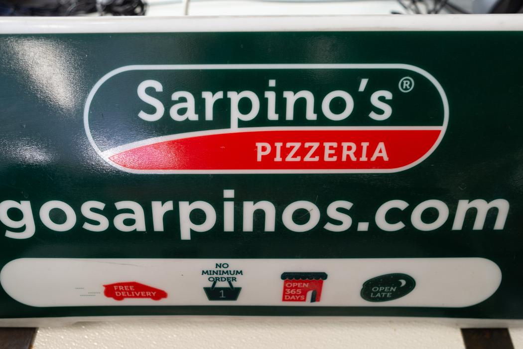 Sarpino's Pizzeria North Leawood - Leawood, KS