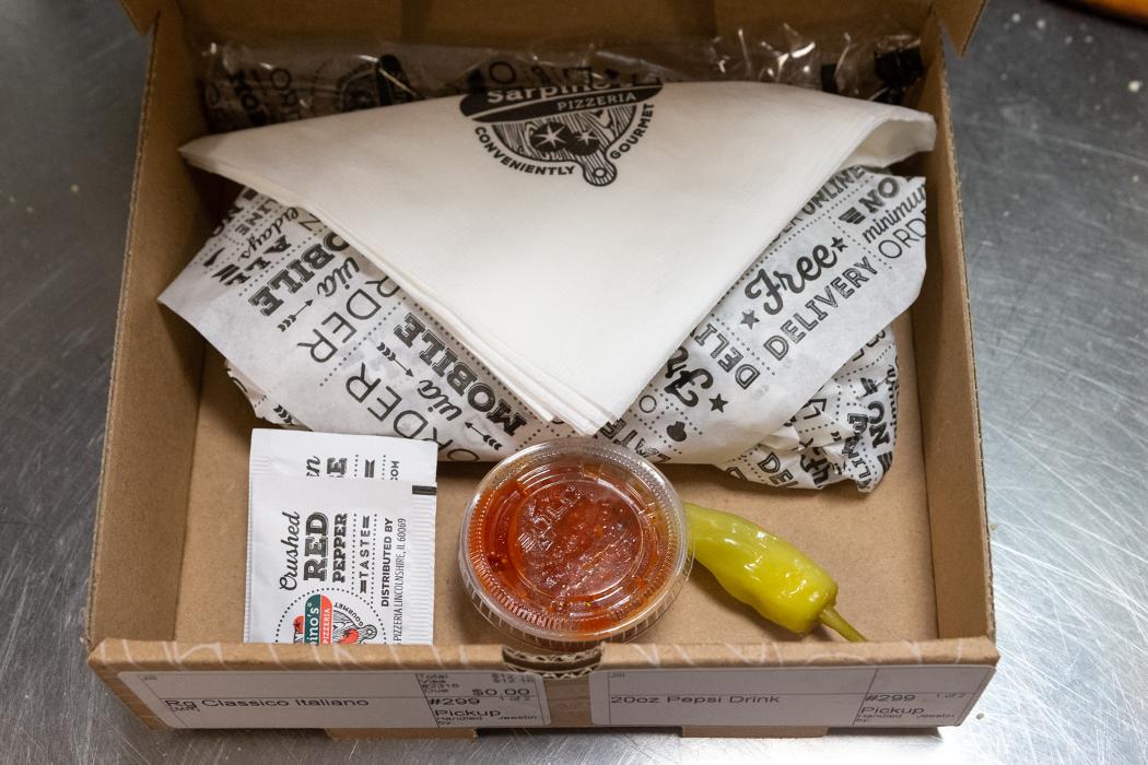 Sarpino's Pizzeria North Leawood - Leawood, KS