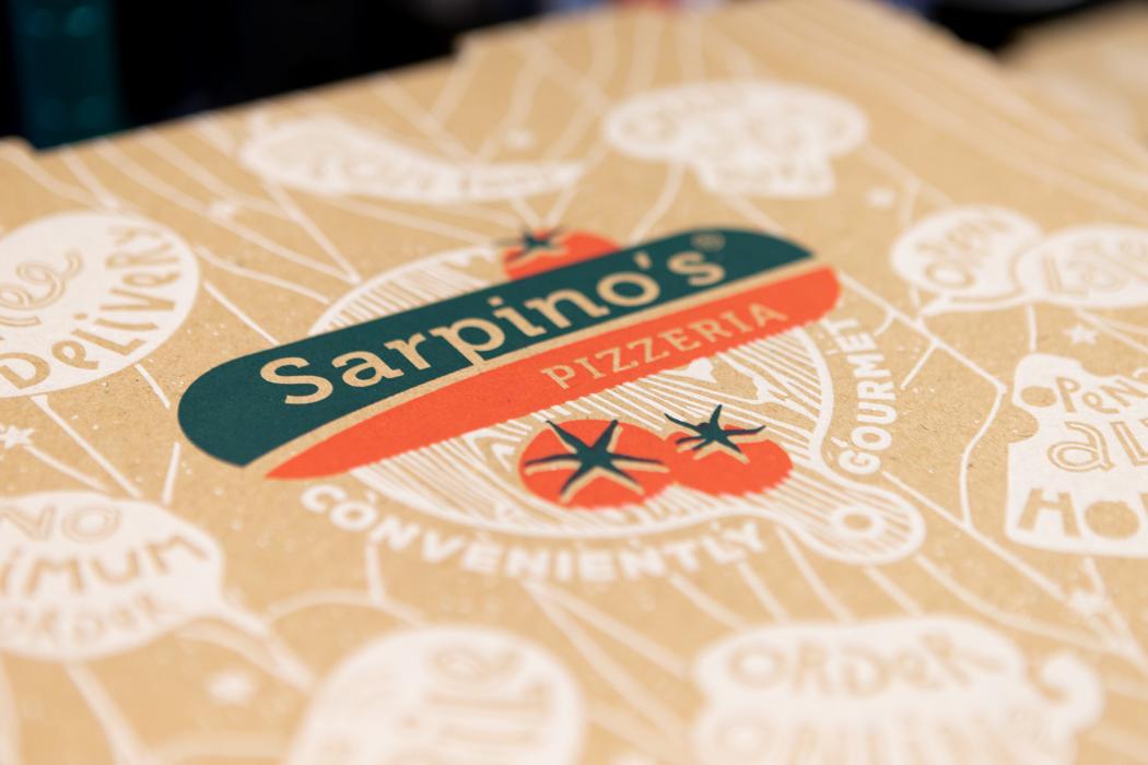 Sarpino's Pizzeria North Leawood - Leawood, KS