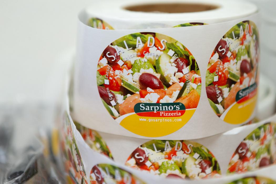 Sarpino's Pizzeria North Leawood - Leawood, KS